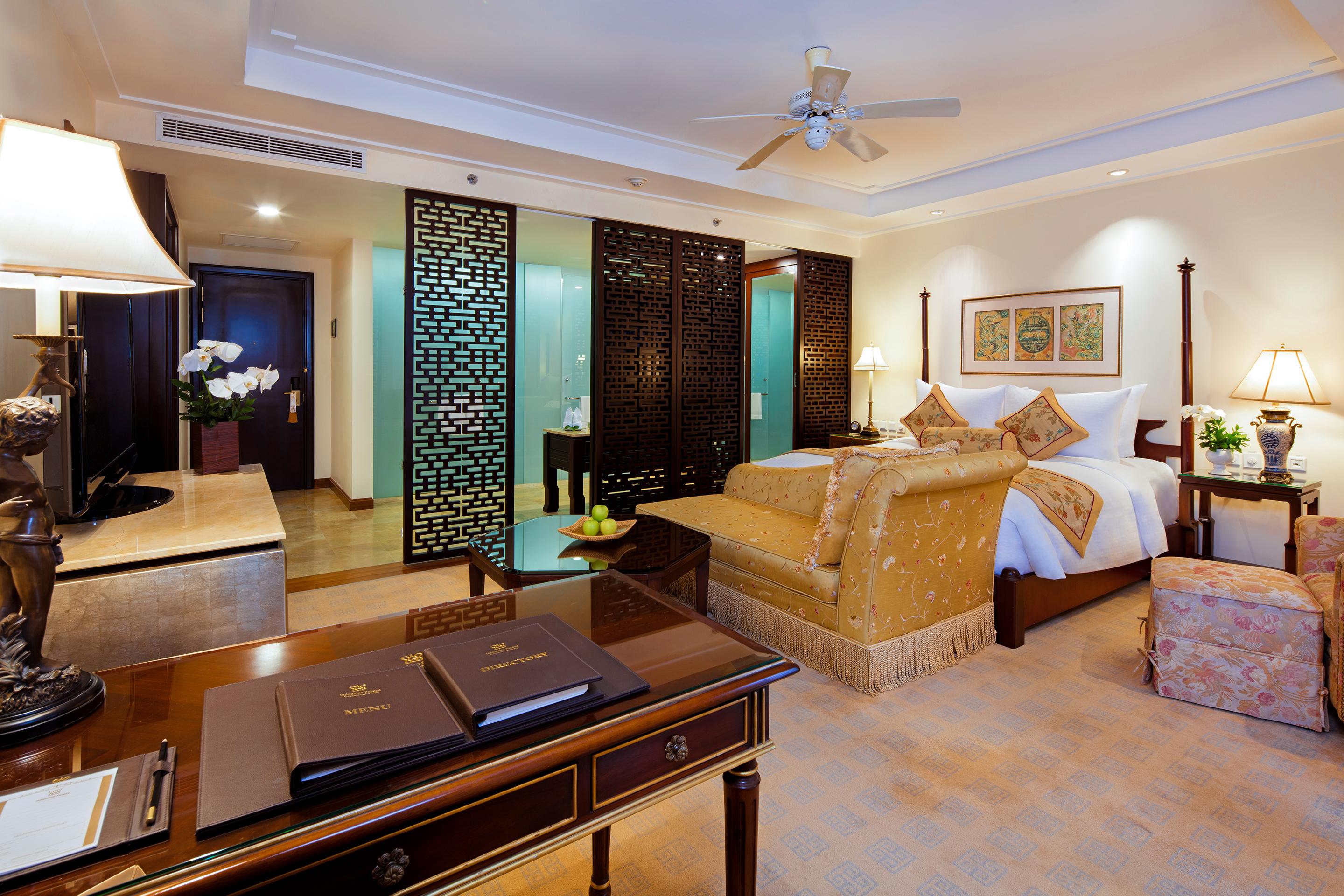 होटल Indochine Palace 5*