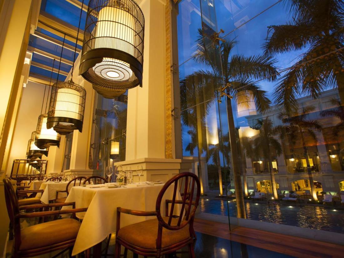 Indochine Palace होटल 5*