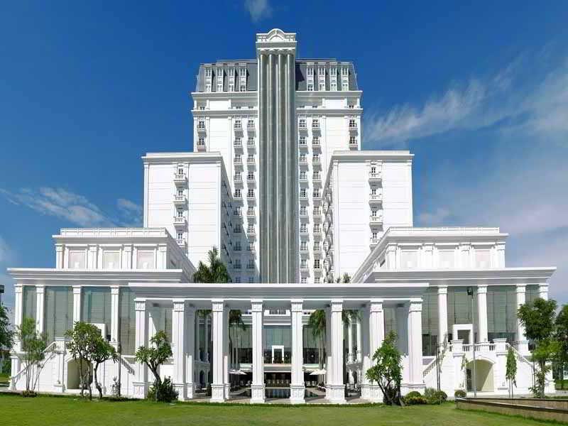 होटल Indochine Palace Hue