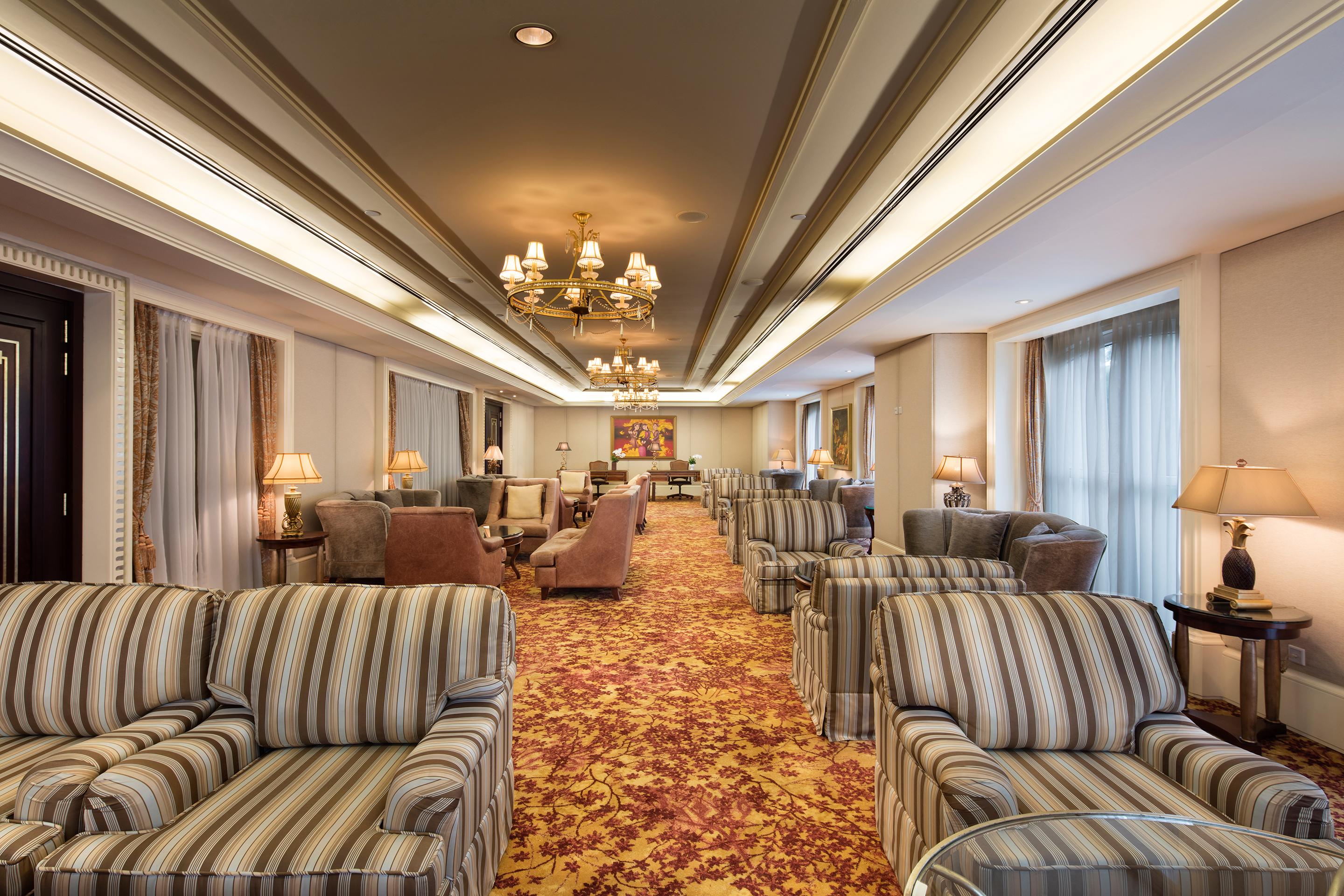 Indochine Palace होटल 5*