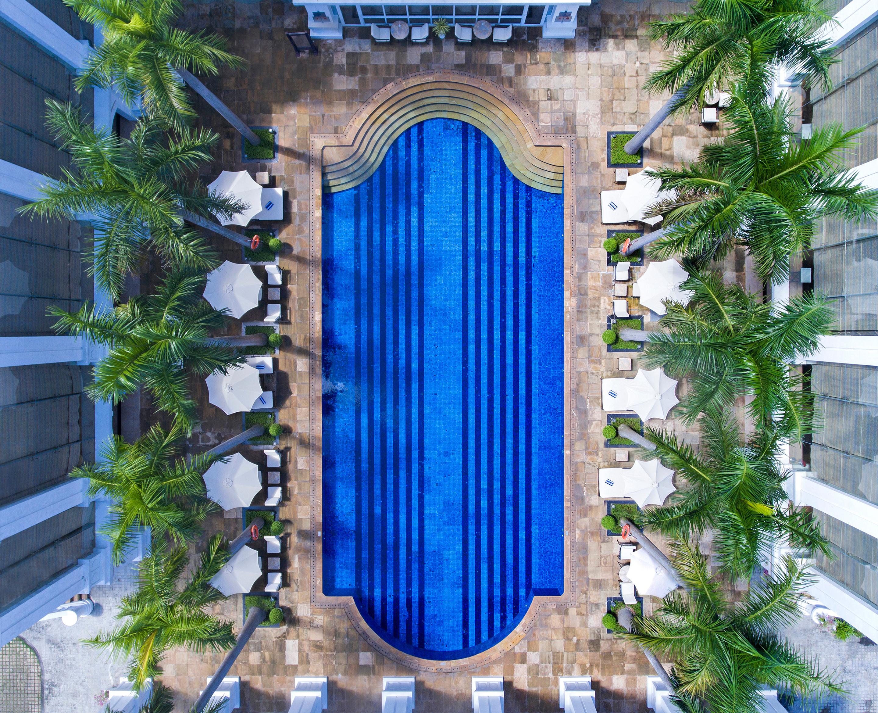 होटल Indochine Palace 5*