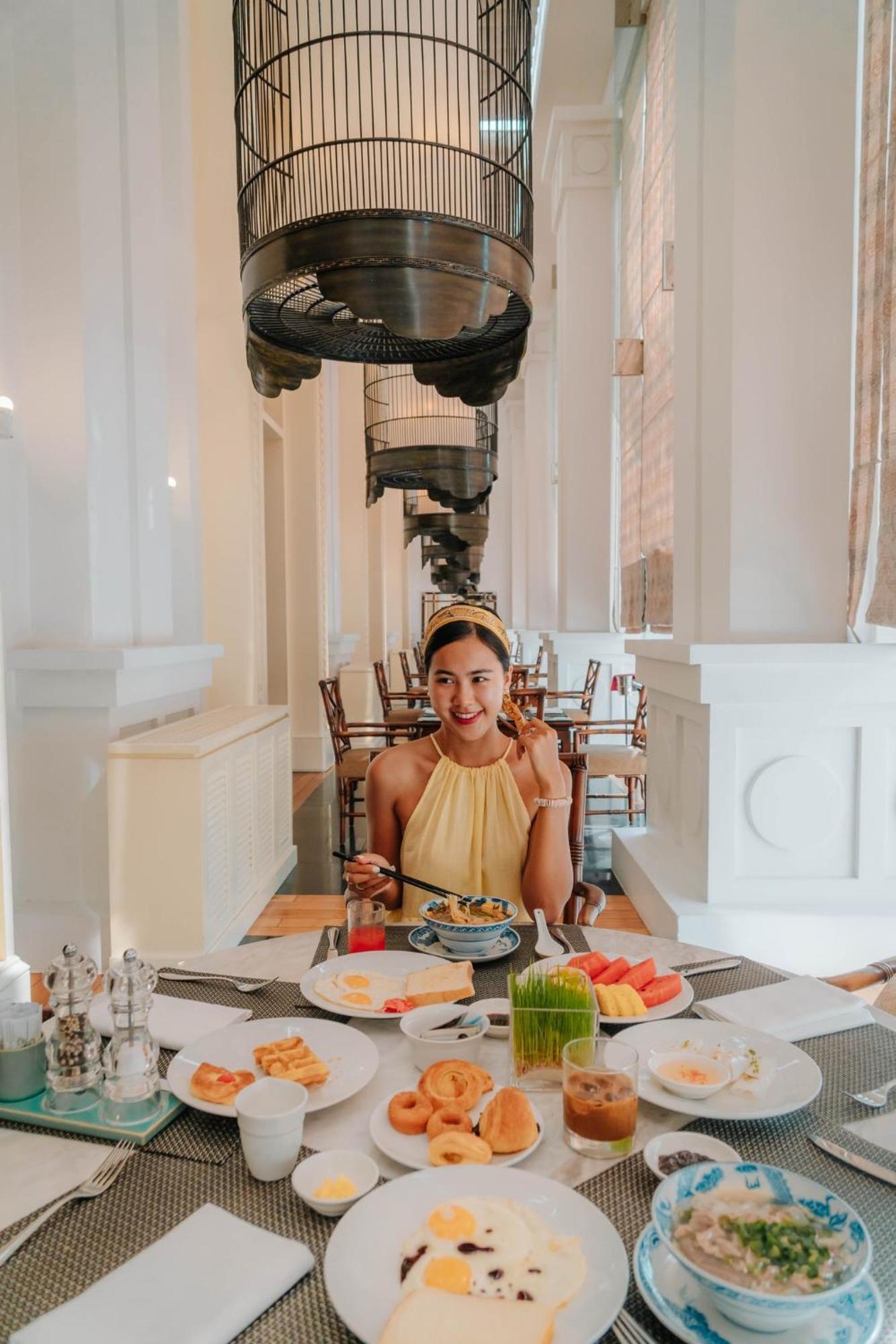 Indochine Palace होटल 5*