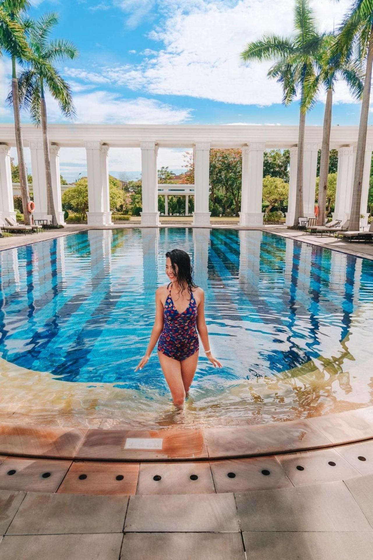 होटल Indochine Palace 5*