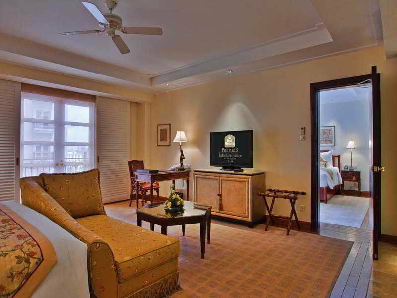 होटल Indochine Palace 5*